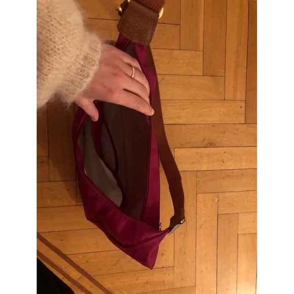 Longchamp NYLON HOBO BOWLING BAG - Picture 7 of 7